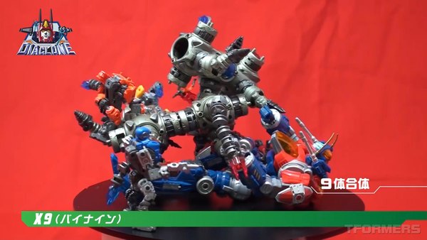 New Waruder Suit Promo Video Reveals New Enemy Machine Prototype For Diaclone Reboot 78 (78 of 84)